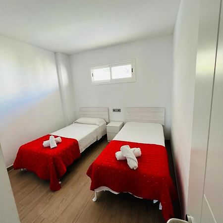 Bright Apartment In Puerto Alcudia Port de Alcudia  Eksteriør billede